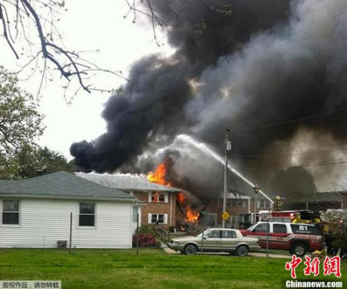 盤點(diǎn)：近年各國(guó)戰(zhàn)機(jī)墜毀事件