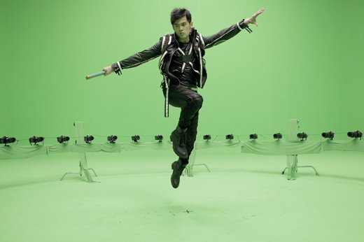 周杰倫演唱會砸1億元籌備 拍開場影片花800萬（圖）