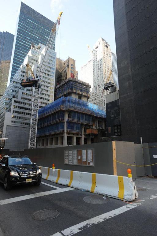 紐約最高公寓樓價(jià)格不菲 每套至少2000萬(wàn)美金