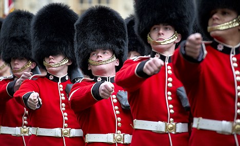 英國(guó)皮疹肆虐 兒童與女王衛(wèi)隊(duì)成最大受害人