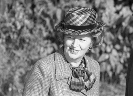 英國(guó)前首相撒切爾夫人逝世 享年87歲