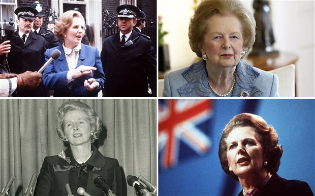 英國前首相布萊爾:撒切爾夫人改變了世界政治格局