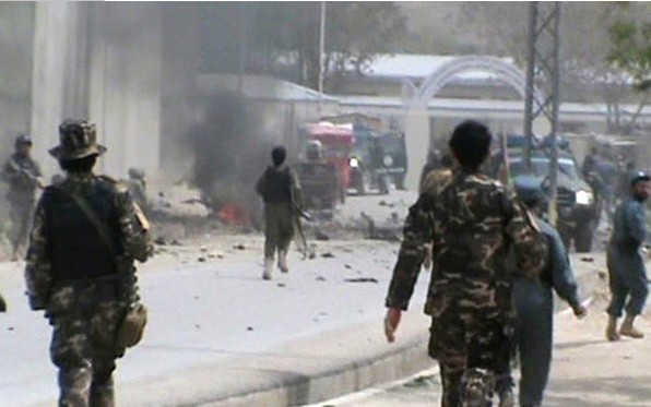 北約空襲致11名阿兒童死亡 美外交官葬身車彈襲擊