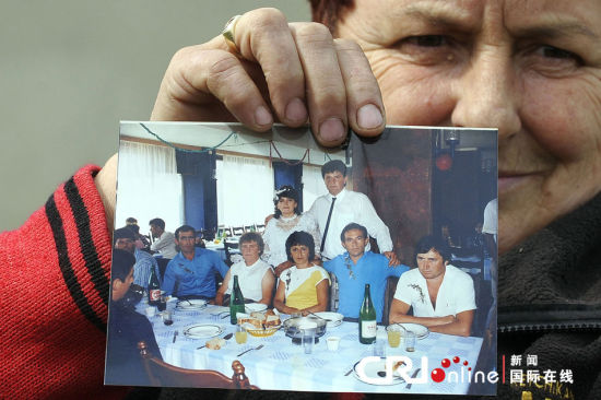 塞爾維亞退伍老兵槍殺13名親屬鄰居