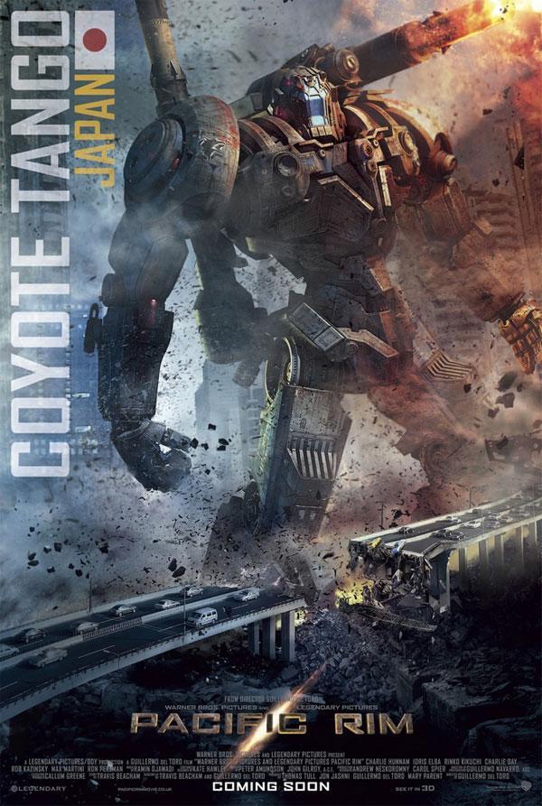 中國版機械戰(zhàn)士“賊鷗”美國大片里揚威[圖]