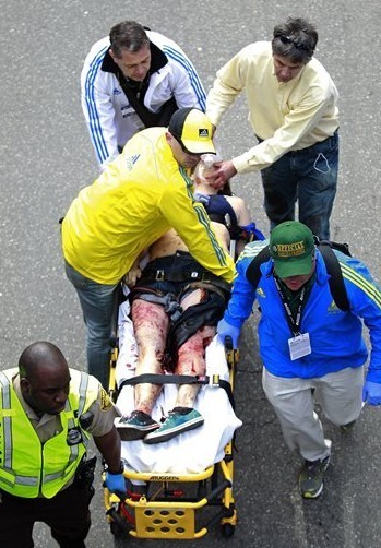 據稱波士頓爆炸當日手機通訊被阻斷 通訊公司否認