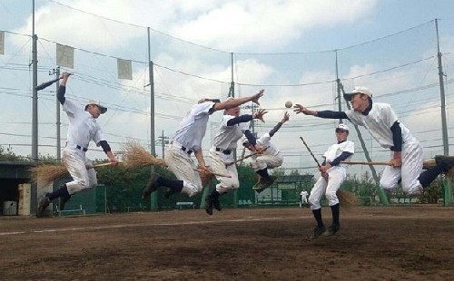 人人都是魔法師！哈利波特迷騎掃把照風靡網絡