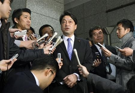 日本防衛相稱未下調對朝警戒級別 軍艦保持攔截態勢