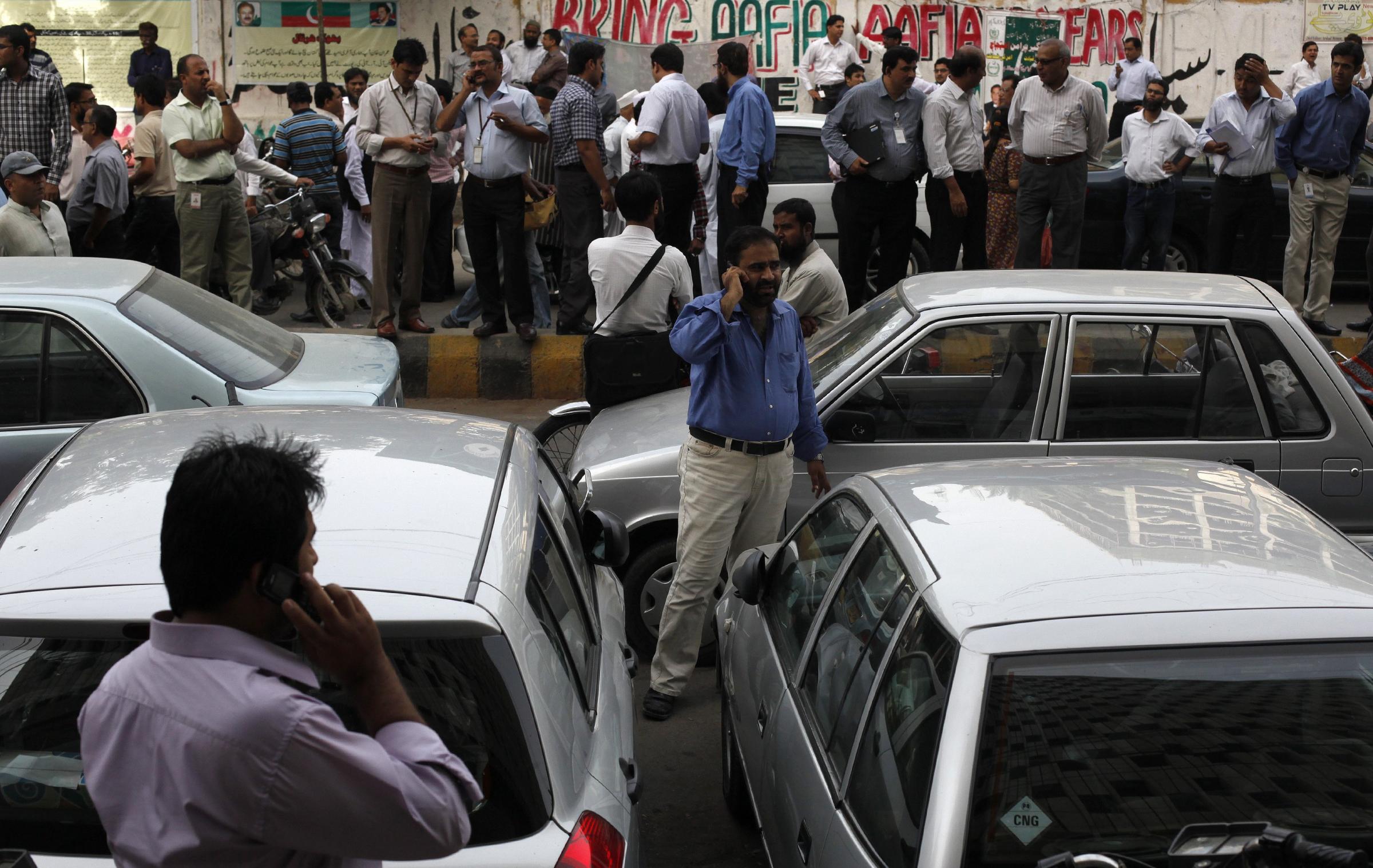 伊朗發(fā)生近半世紀以來最強地震 或致數(shù)百人喪生