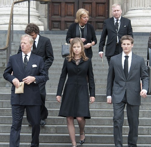 撒切爾遺體移入議會大廈教堂 英媒發布葬禮路線圖