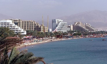 消息稱(chēng)以色列和約旦分別遭遇兩枚火箭彈襲擊