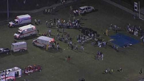 美得州應(yīng)急官員:化肥廠爆炸或已致60至70人死亡