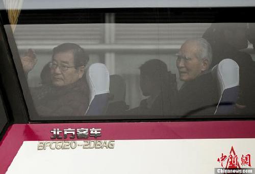 日中友好協會會長加藤纮一稱將退出日本政壇