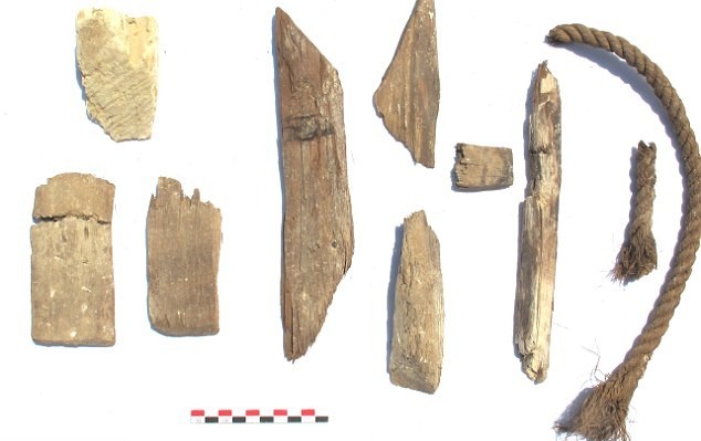 法科學家發現古埃及胡夫時期港口 據信全球最古老