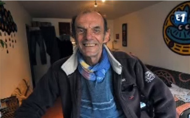 法國救護車司機突發心臟病 車上癌癥患者助其脫險