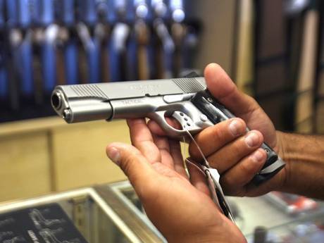 美國參議院否決控槍法案 奧巴馬怒斥感到蒙羞