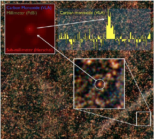 美發(fā)現(xiàn)“星球工廠” 年產3000個“太陽”