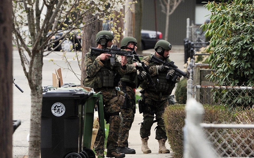 在逃嫌犯落網 FBI被指對其兄長秘密監控多年