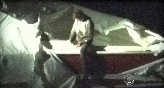 高清熱感應成像裝置助美警方抓捕波士頓爆炸案嫌犯