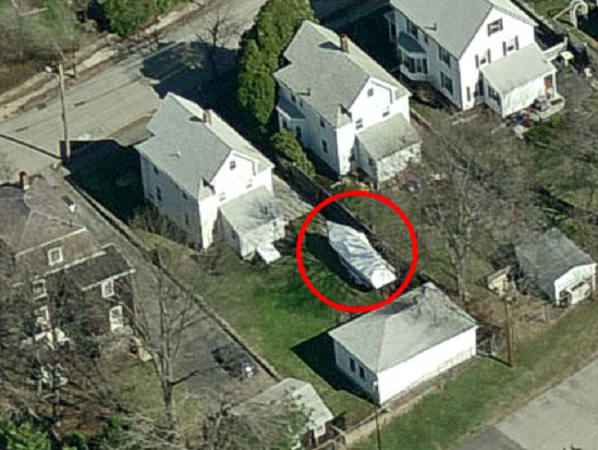 高清熱感應(yīng)成像裝置助美警方抓捕波士頓爆炸案嫌犯