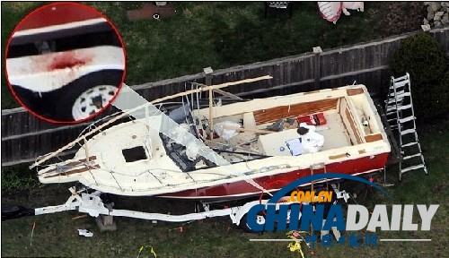 美司法部對(duì)爆炸案嫌犯提出指控 議員呼吁送軍事法庭