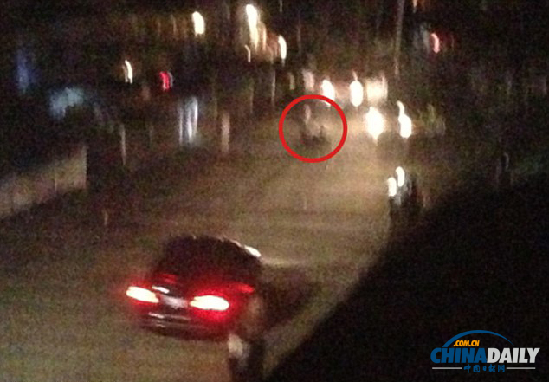 美居民拍下驚心動魄槍戰 爆炸案兩嫌犯與警方最后一搏