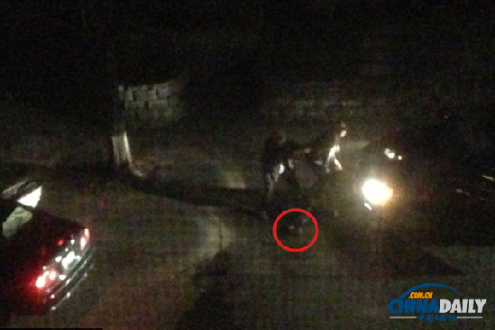 美居民拍下驚心動魄槍戰 爆炸案兩嫌犯與警方最后一搏