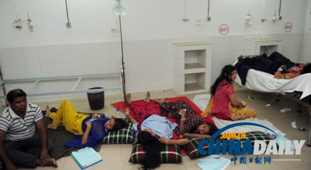 孟加拉商業大樓倒塌至少175人死亡