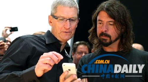 想跟蘋果CEO喝杯咖啡?競價已飆至58萬美元