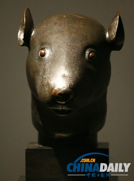 法國社會高度關注獸首回歸中國 多數民眾表示贊成