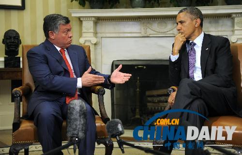 敘官方否認使用化學武器 美將徹查若屬實即行動