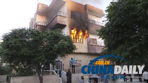 敘官方否認(rèn)使用化學(xué)武器 美將徹查若屬實(shí)即行動(dòng)