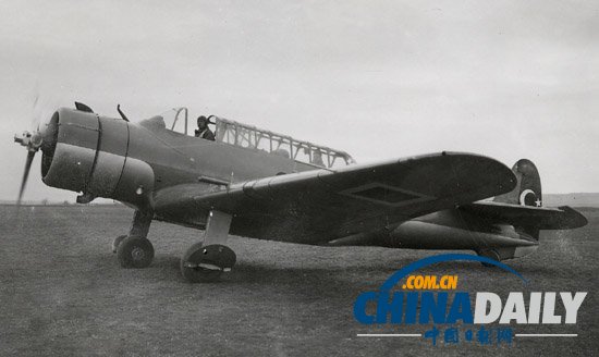 揭秘:誰是中國“轟炸”日本本土第一人?