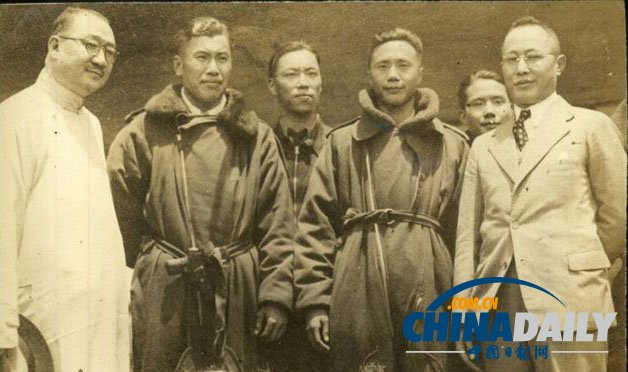 揭秘：誰是中國“轟炸”日本本土第一人？