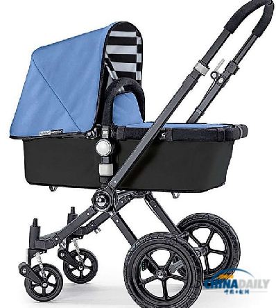 英王室未來(lái)寶寶性別新線(xiàn)索 凱特透露已買(mǎi)藍(lán)色嬰兒車(chē)