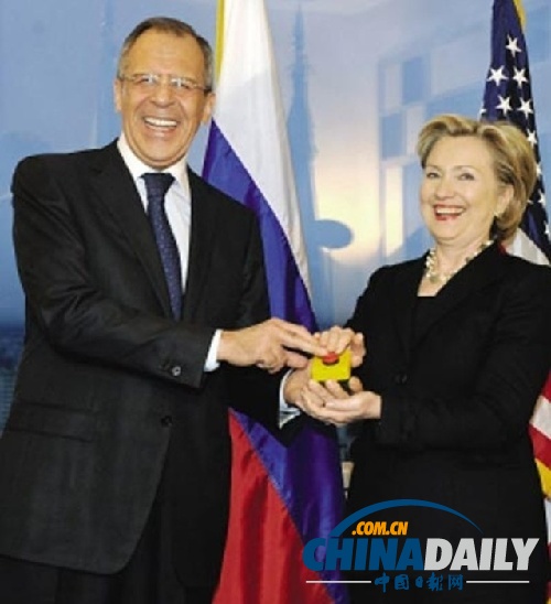 布什按摩默克爾受驚 盤點美國人外交場合尷尬時刻