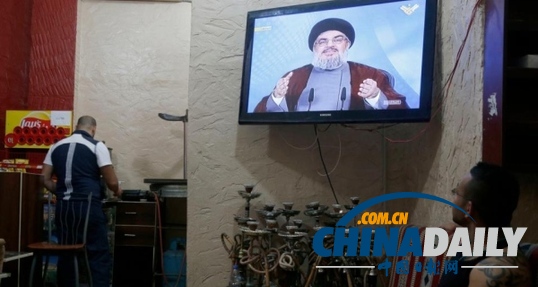 黎巴嫩真主黨稱俄羅斯或軍援?dāng)⒗麃喺? style=