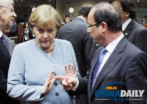 德斥法“歐洲最嚴重問題兒童” 兩國口水戰(zhàn)升級