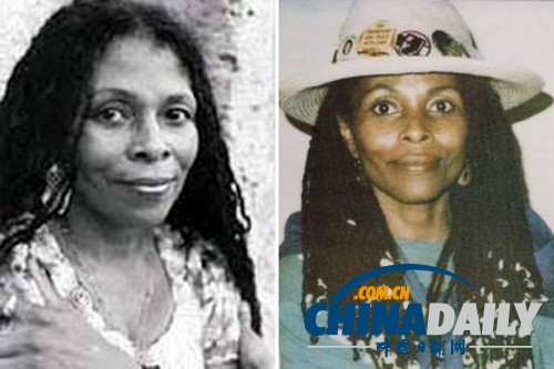 FBI首要通緝犯名單首現女性 “身價”百萬或藏身古巴