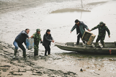 徐亞平--江豚的守望者