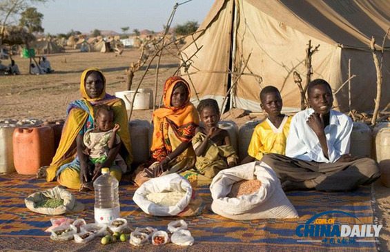 環球食物消費大比拼 精彩老照片探秘各地飲食習慣