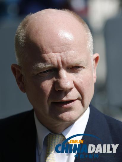 英國力挺以色列空襲 稱其有權保衛國家安全