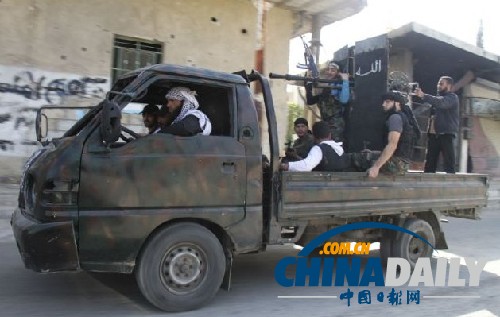 以色列再次空襲敘利亞多處軍事目標 敘誓言還擊