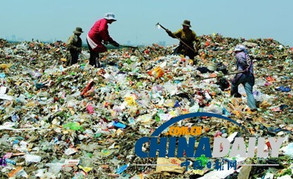 挪威為垃圾短缺苦惱 正考慮從美國進口