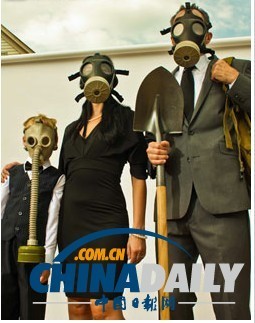 牛津大學(xué)學(xué)者稱人類最快下世紀(jì)滅絕 高科技是罪魁