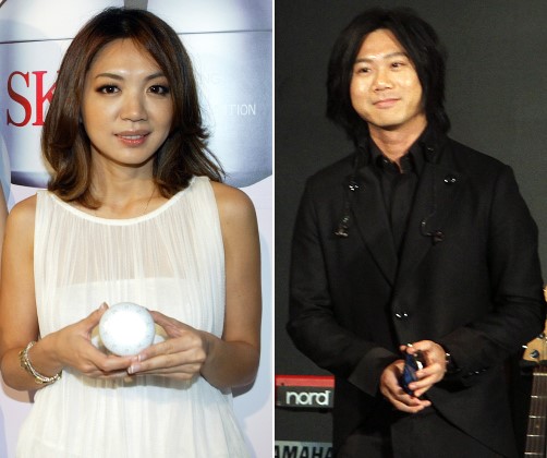 五月天瑪莎女友真實身份曝光 被爆是知名服裝設計師