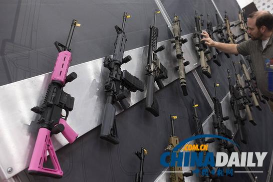 美國司法部報告：近20載美槍支暴力急劇下降