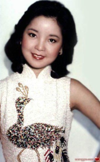 組圖：鄧麗君逝世18周年 珍藏照追憶傳奇女子