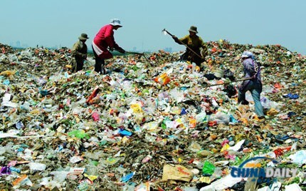 歐洲各國展開垃圾爭奪戰 挪威考慮從美國進口垃圾