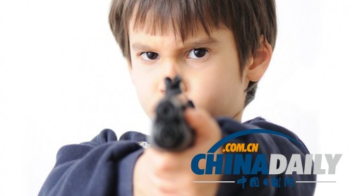 美國再發兒童槍擊事件 7歲哥哥被5歲弟弟射傷